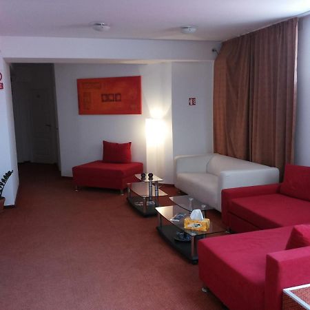 Hotel Oxigen Petroşani 외부 사진