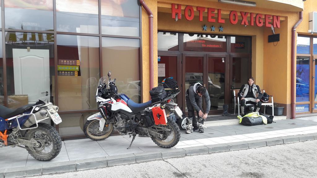 Hotel Oxigen Petroşani 외부 사진