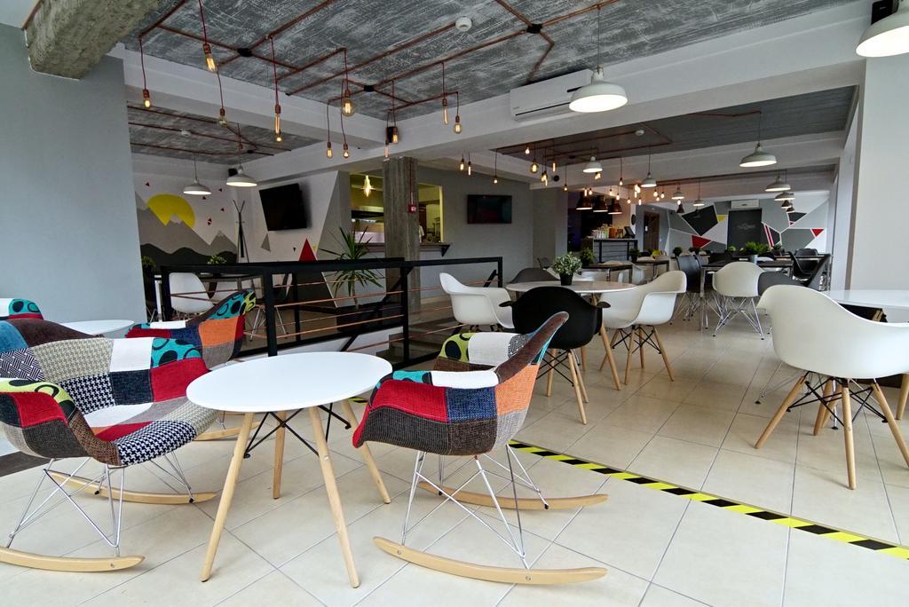 Hotel Oxigen Petroşani 외부 사진