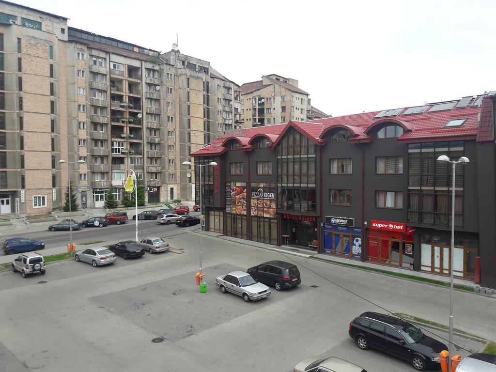 Hotel Oxigen Petroşani 외부 사진