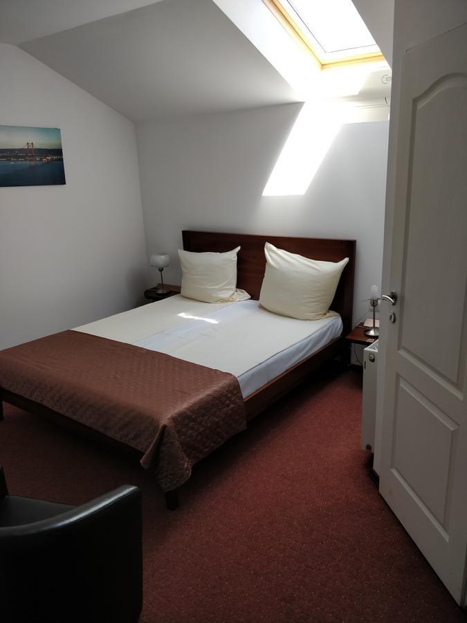 Hotel Oxigen Petroşani 외부 사진