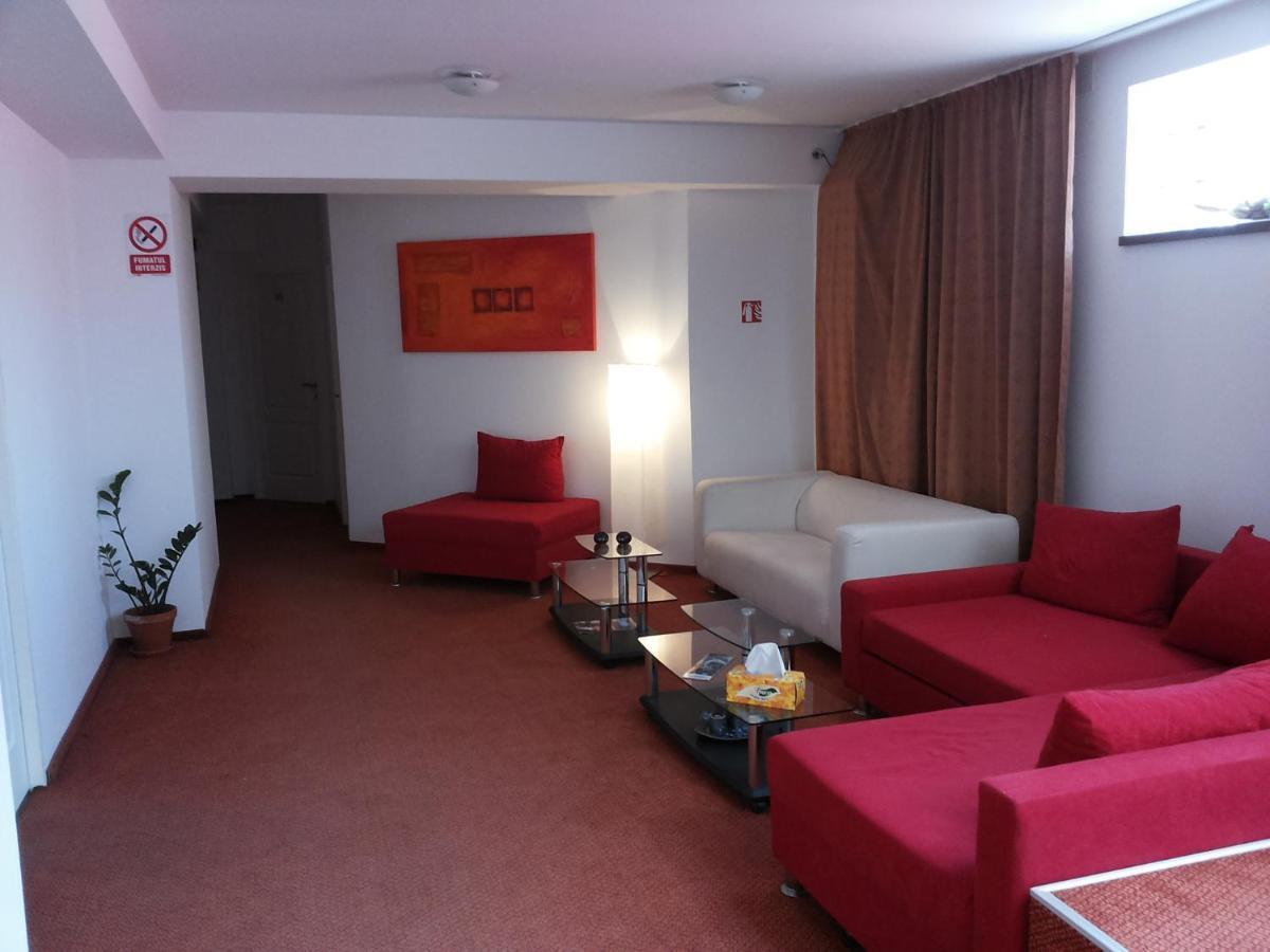 Hotel Oxigen Petroşani 외부 사진